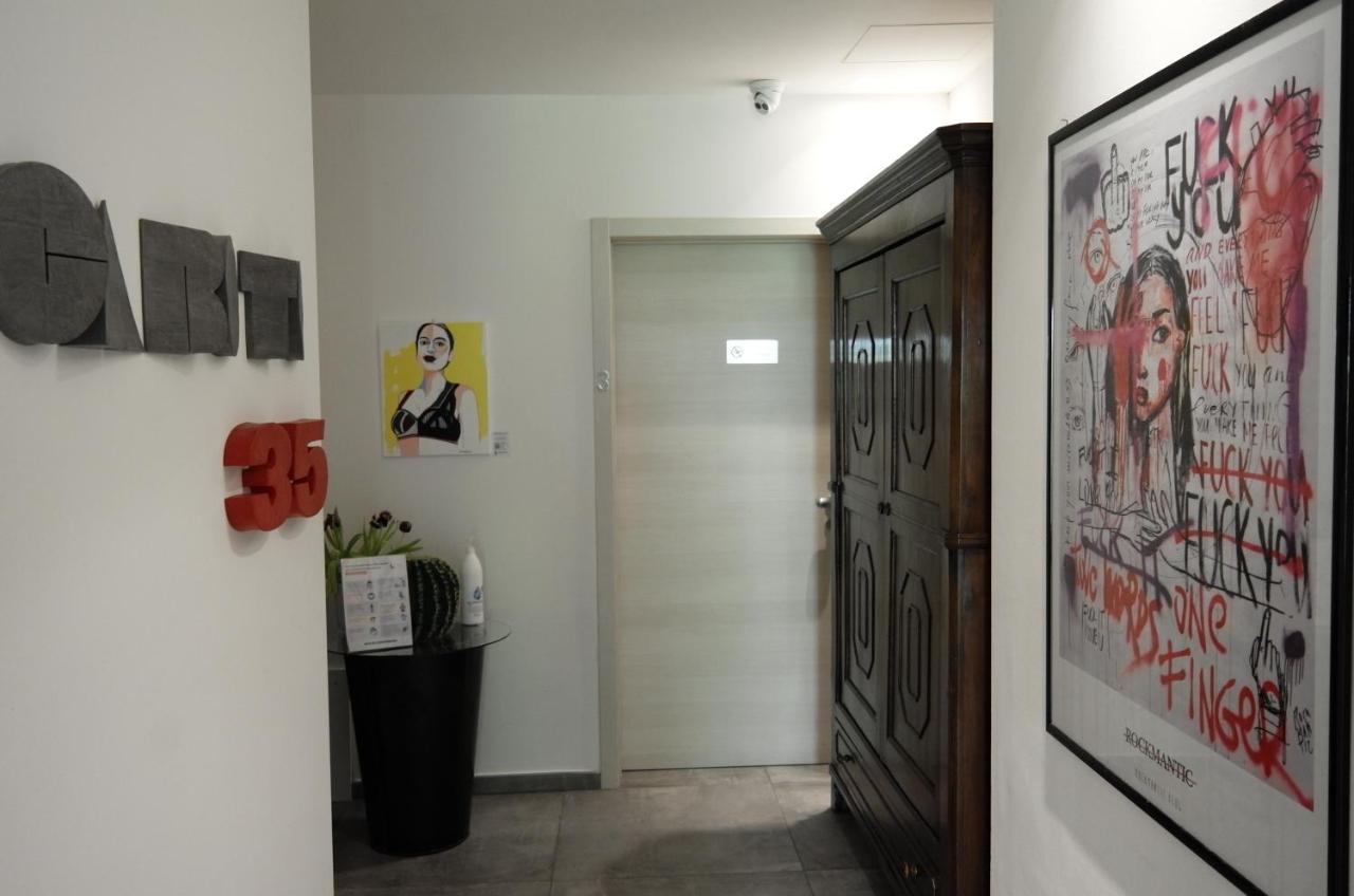 Ca'35 Apartment Turin Ngoại thất bức ảnh