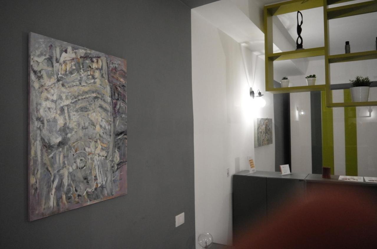 Ca'35 Apartment Turin Ngoại thất bức ảnh