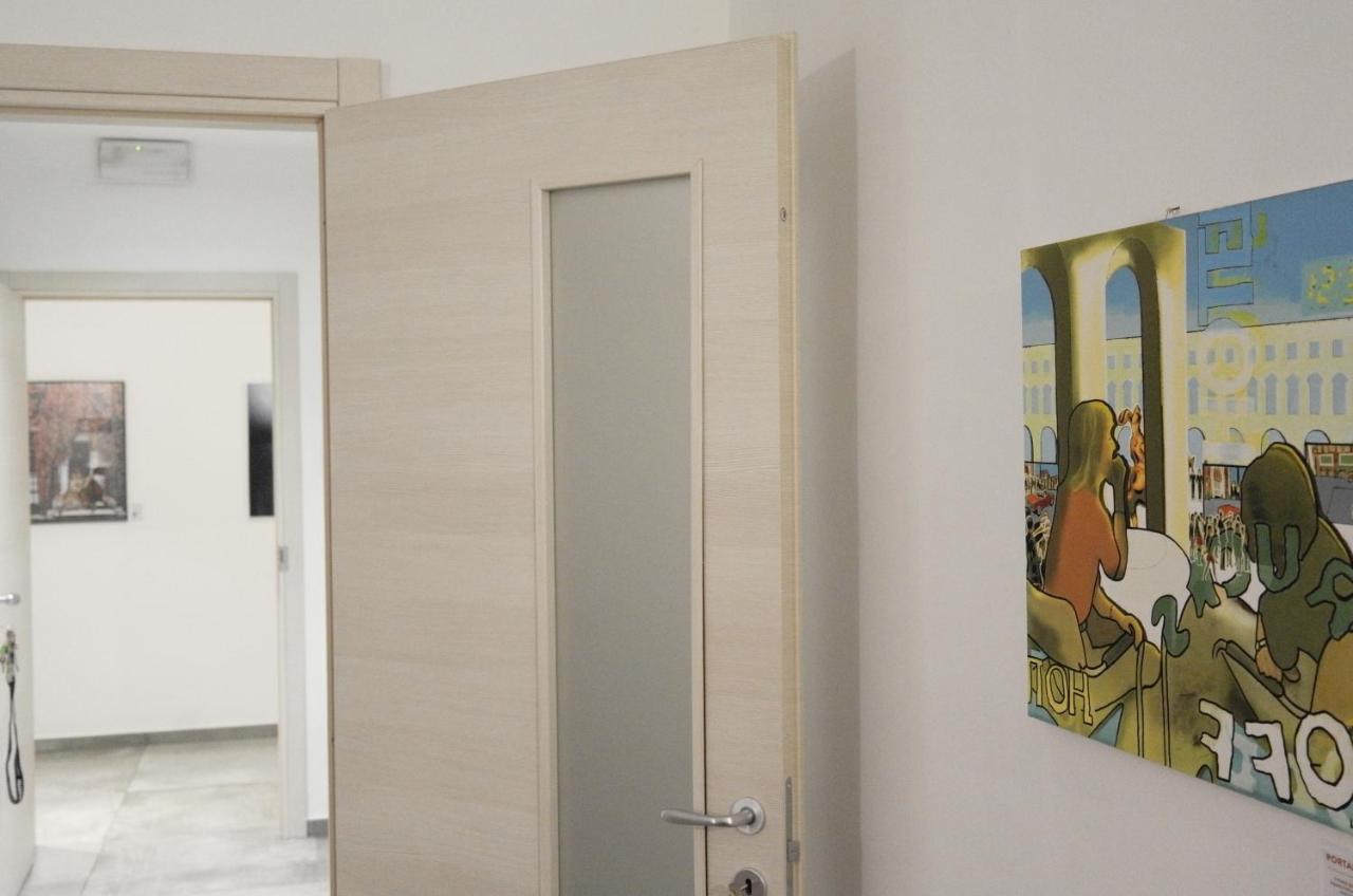 Ca'35 Apartment Turin Ngoại thất bức ảnh