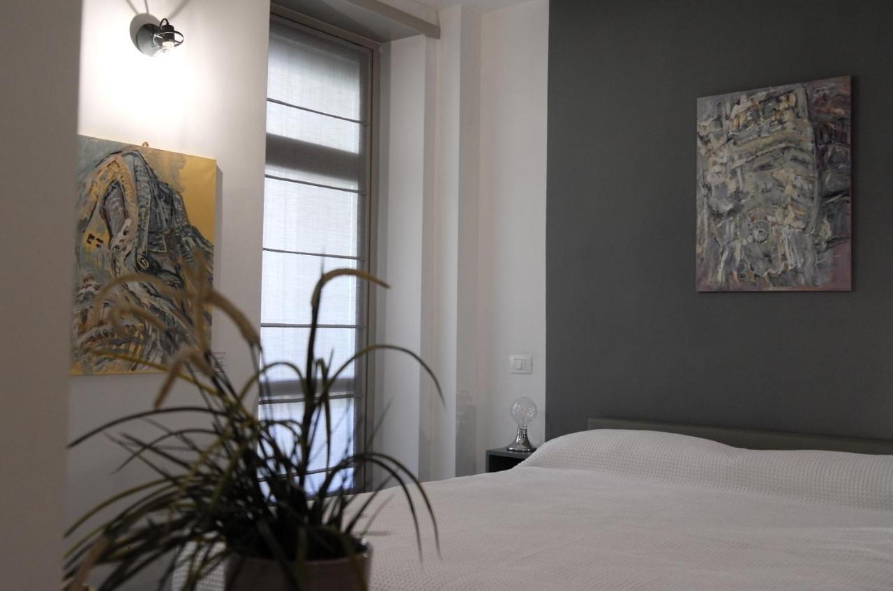 Ca'35 Apartment Turin Ngoại thất bức ảnh