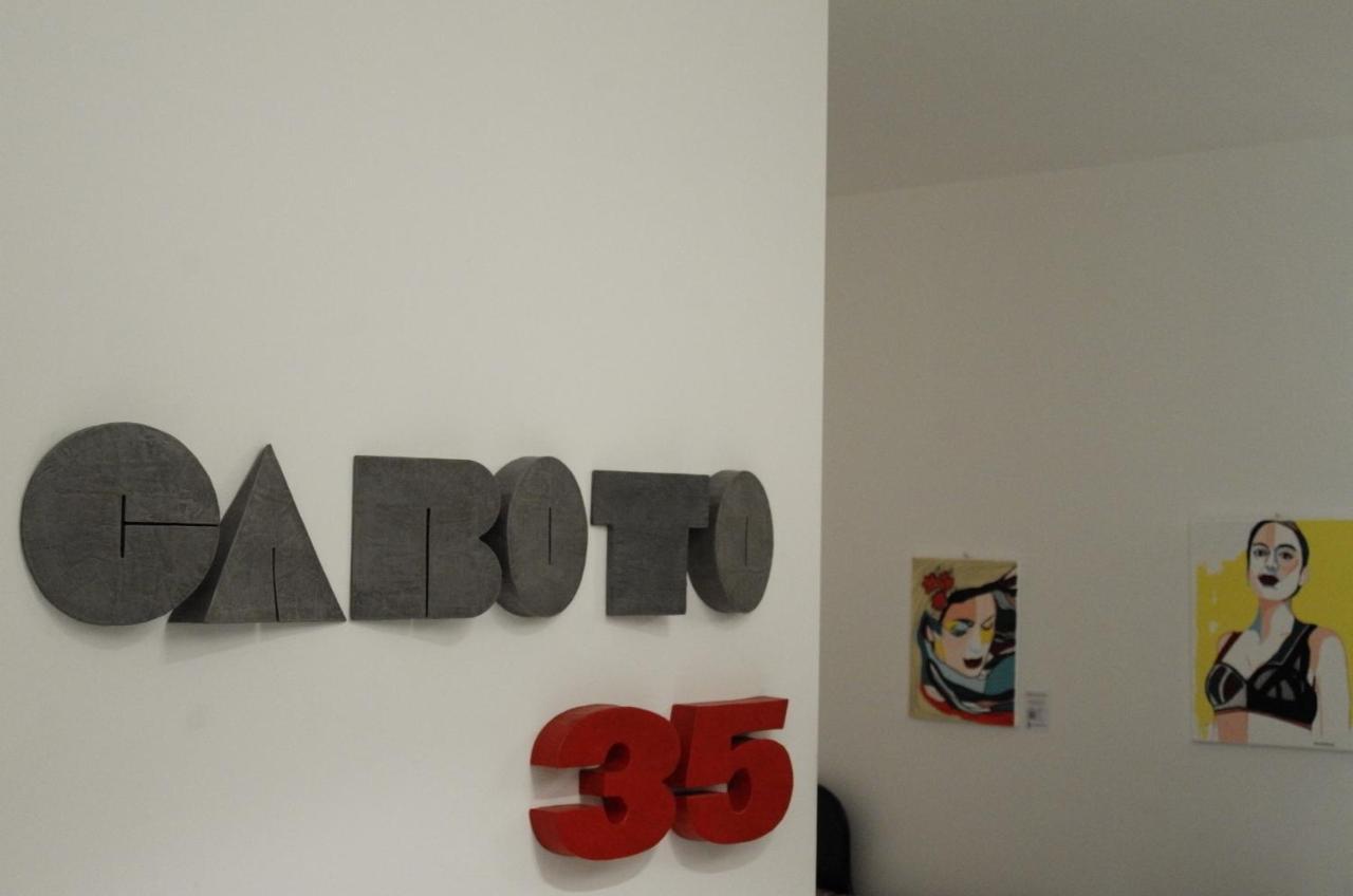 Ca'35 Apartment Turin Ngoại thất bức ảnh