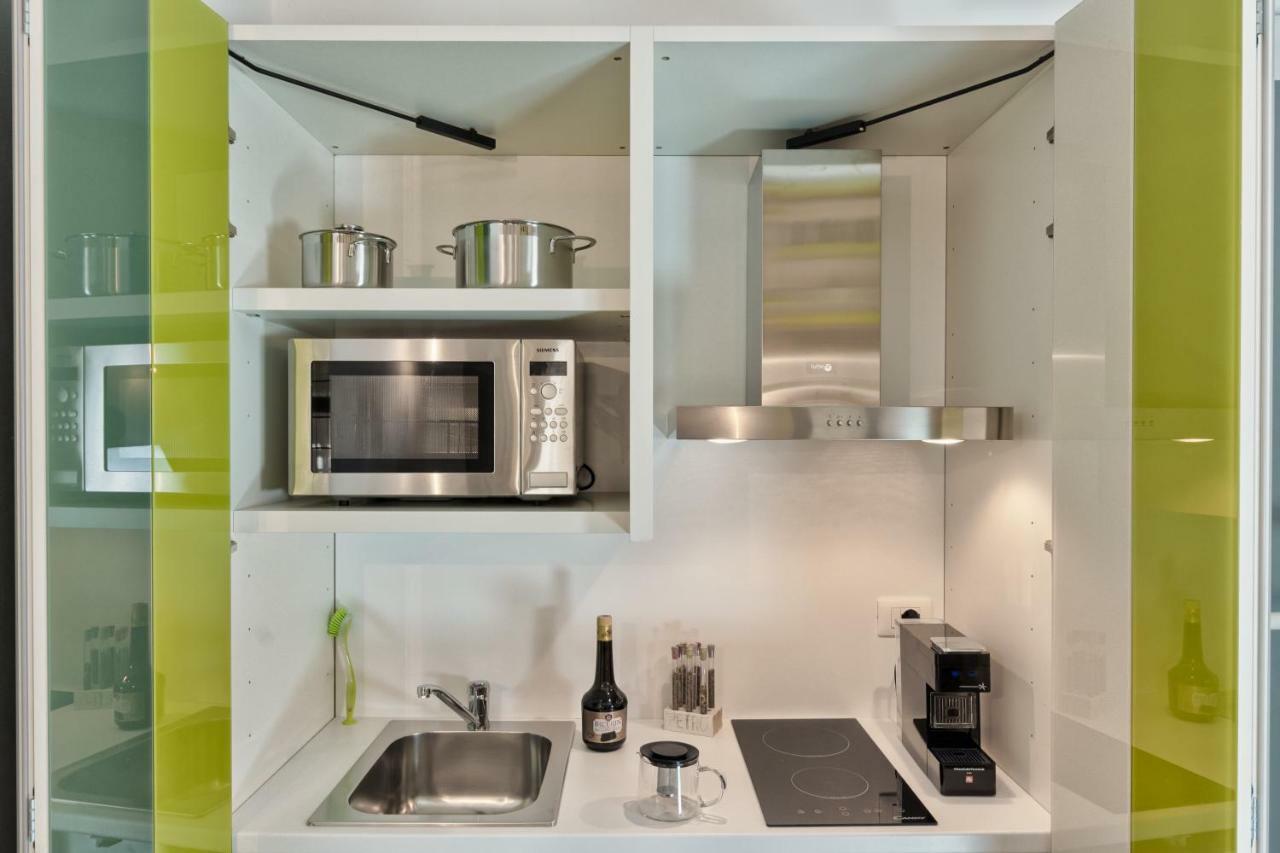 Ca'35 Apartment Turin Ngoại thất bức ảnh