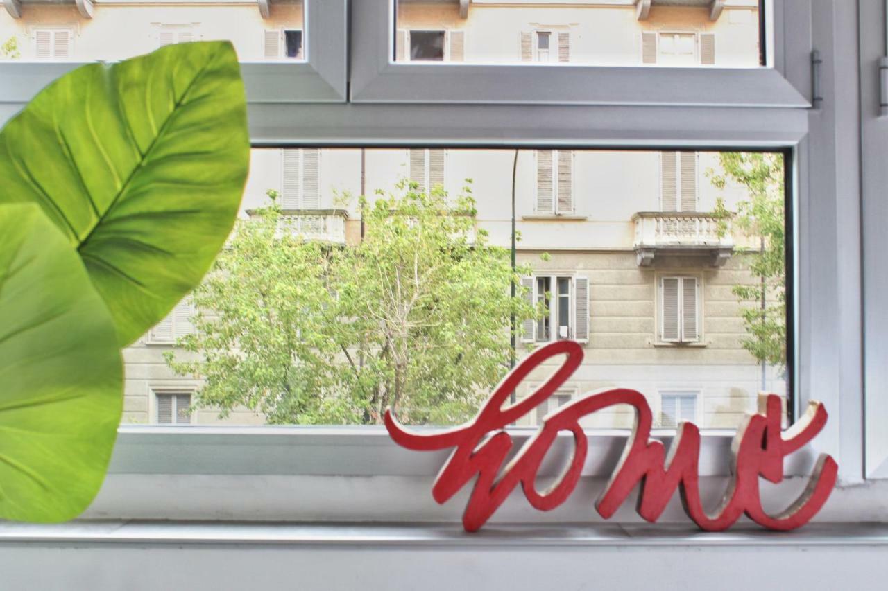 Ca'35 Apartment Turin Ngoại thất bức ảnh