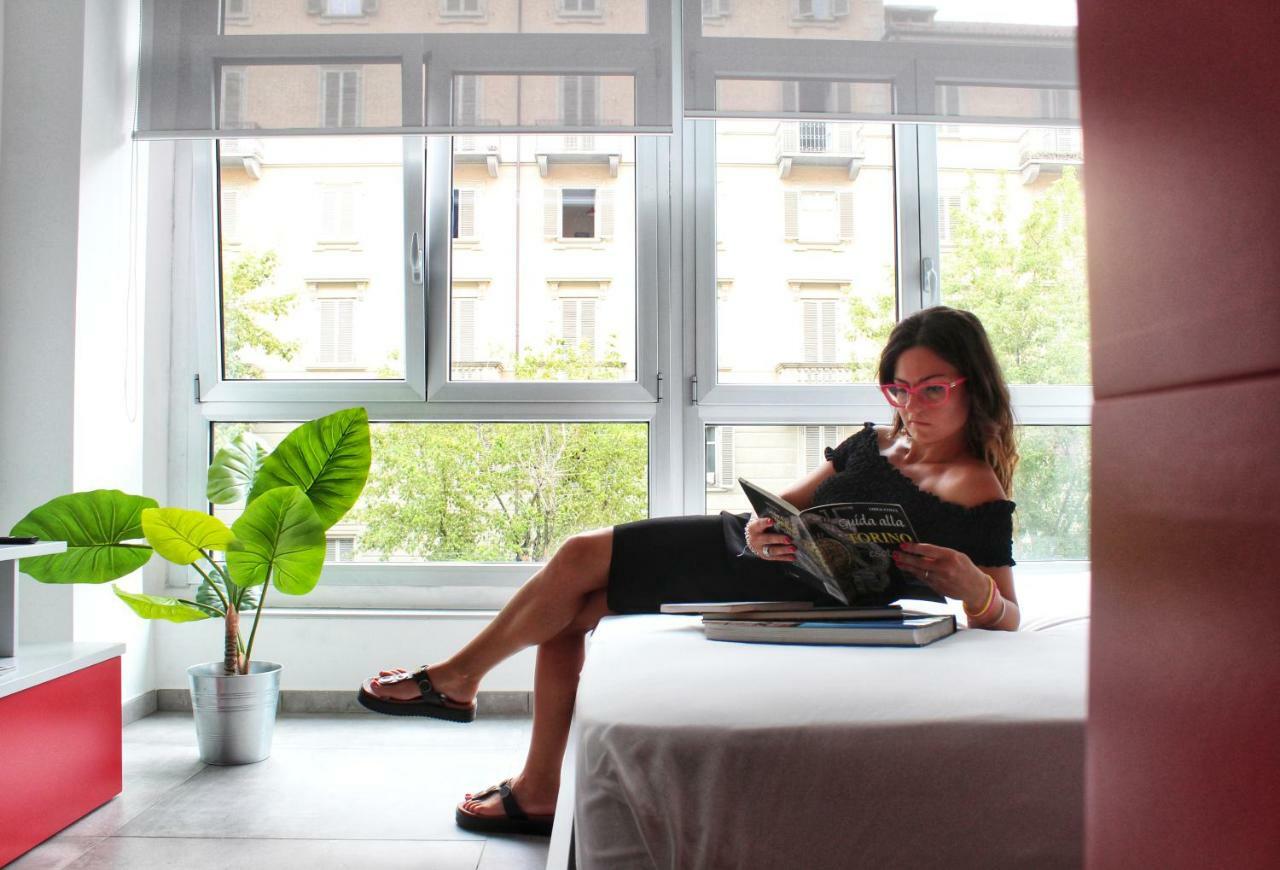 Ca'35 Apartment Turin Ngoại thất bức ảnh