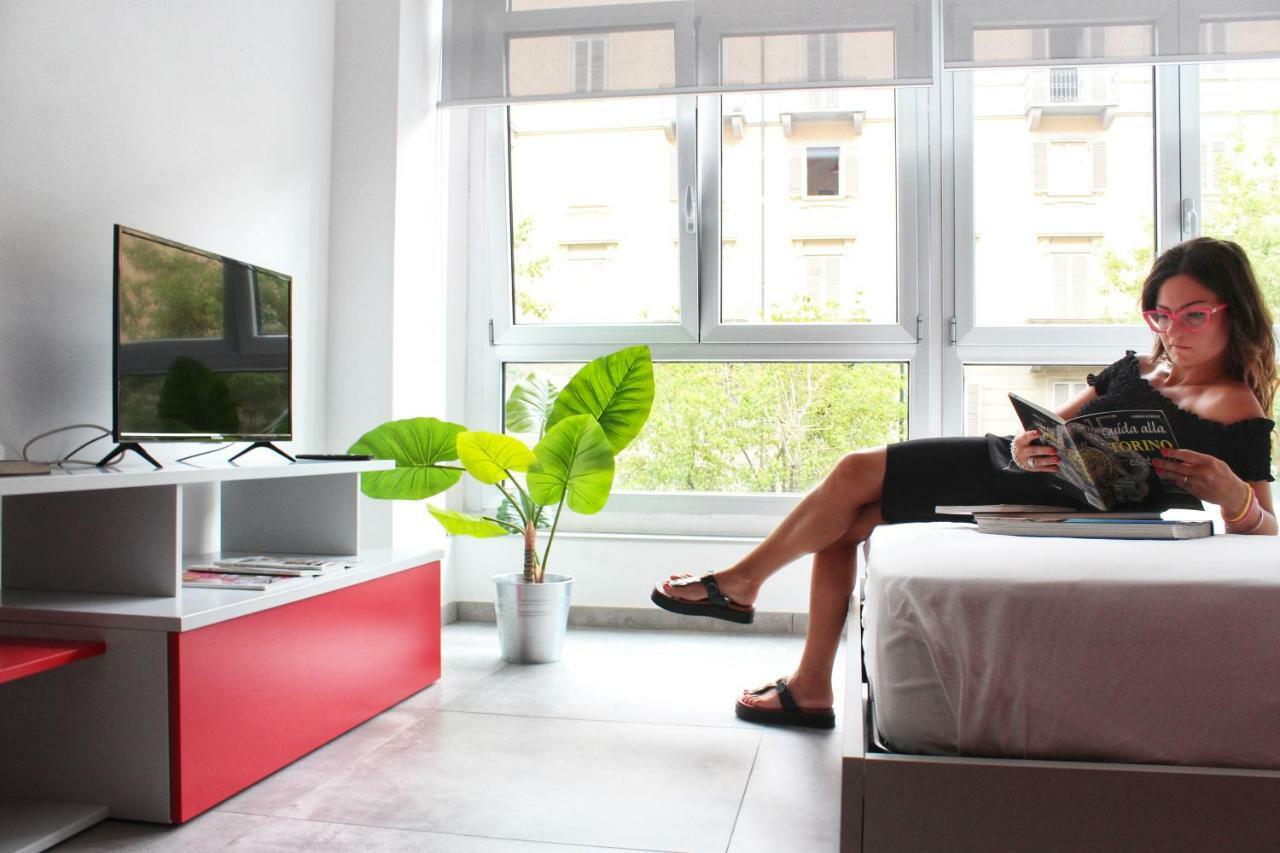 Ca'35 Apartment Turin Ngoại thất bức ảnh