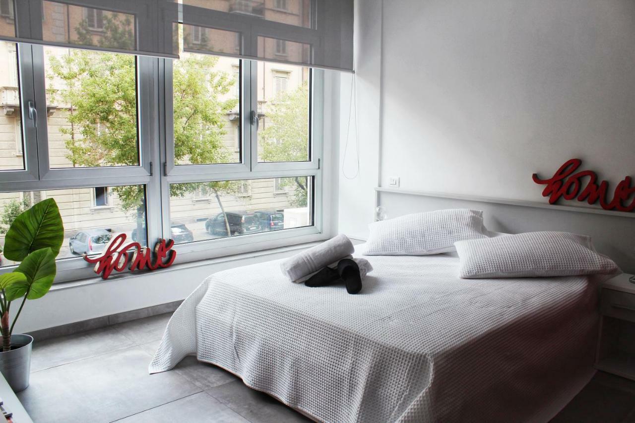 Ca'35 Apartment Turin Ngoại thất bức ảnh