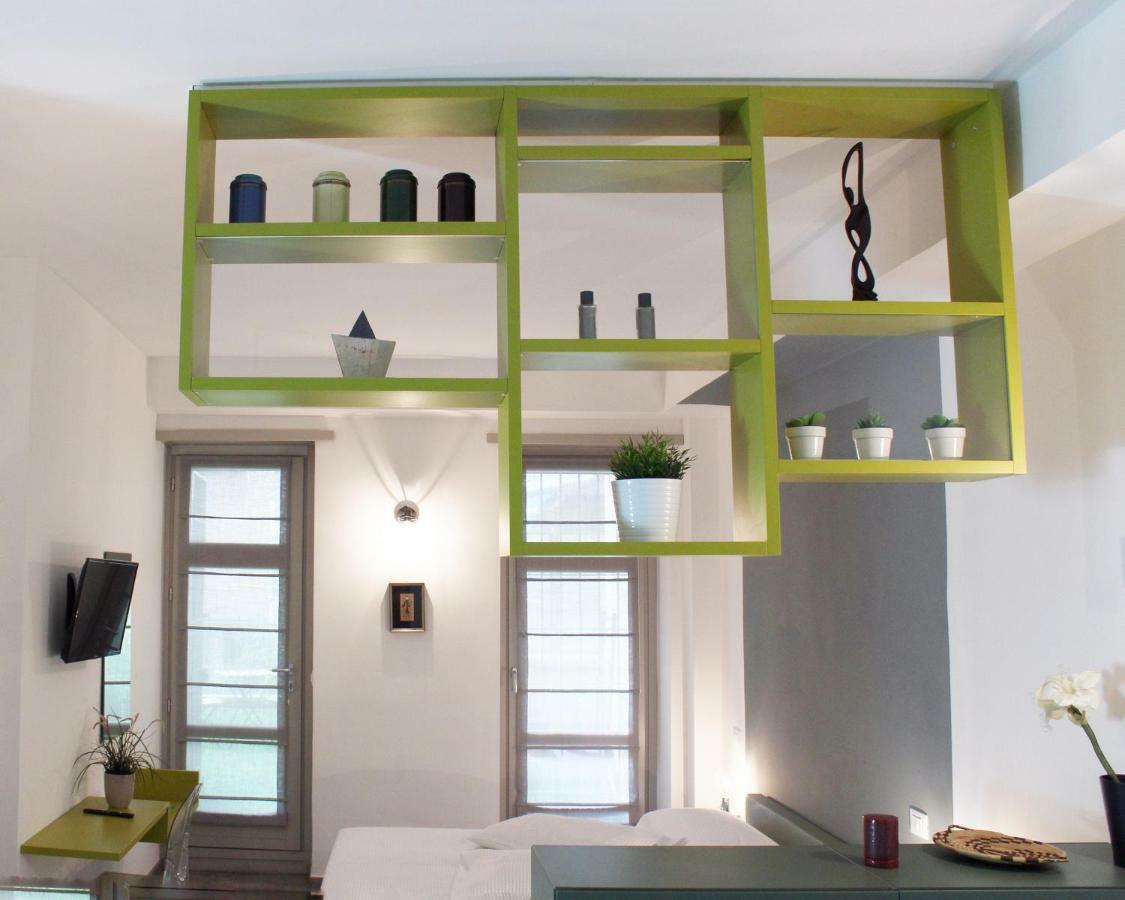 Ca'35 Apartment Turin Ngoại thất bức ảnh