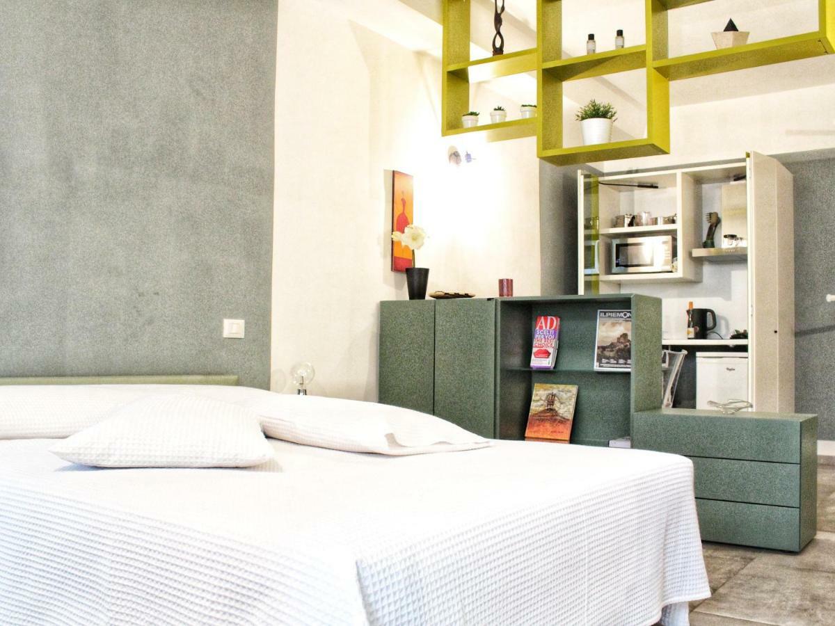 Ca'35 Apartment Turin Ngoại thất bức ảnh