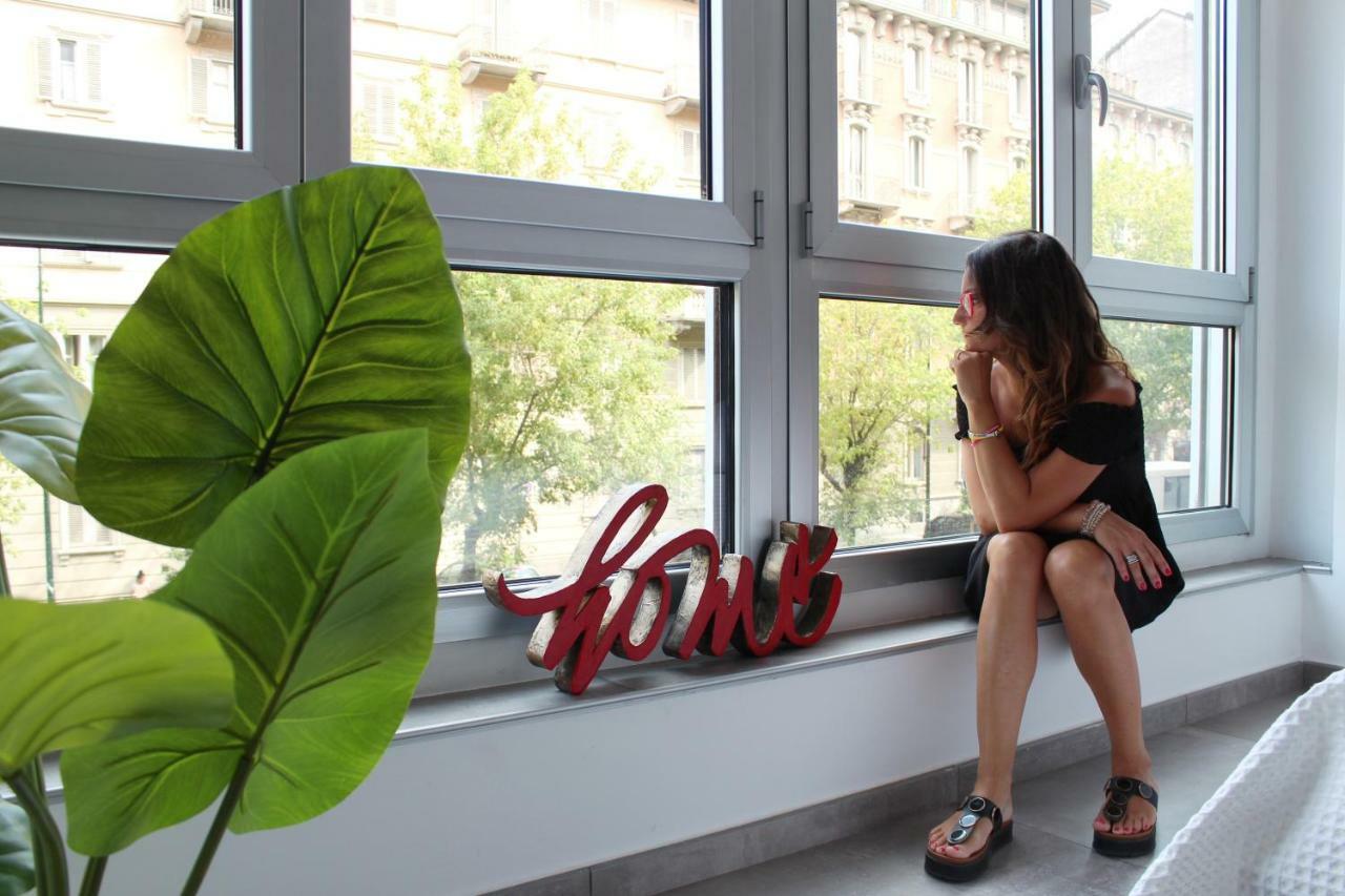 Ca'35 Apartment Turin Ngoại thất bức ảnh