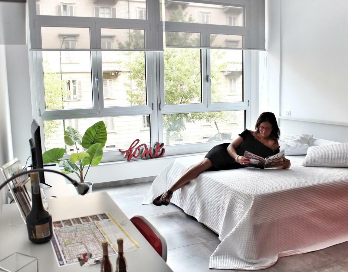 Ca'35 Apartment Turin Ngoại thất bức ảnh
